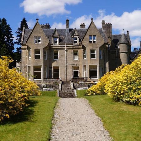 Glengarry Castle Hotel Invergarry Zewnętrze zdjęcie