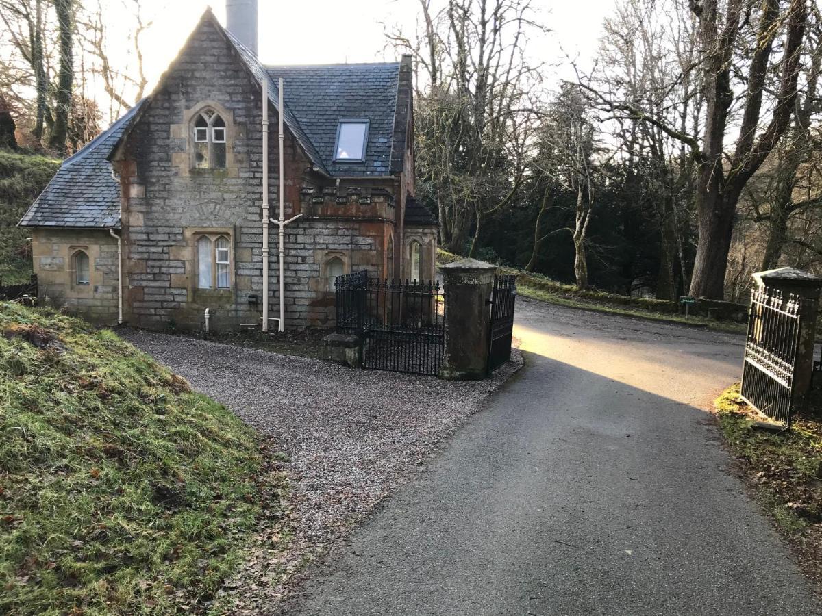 Glengarry Castle Hotel Invergarry Zewnętrze zdjęcie