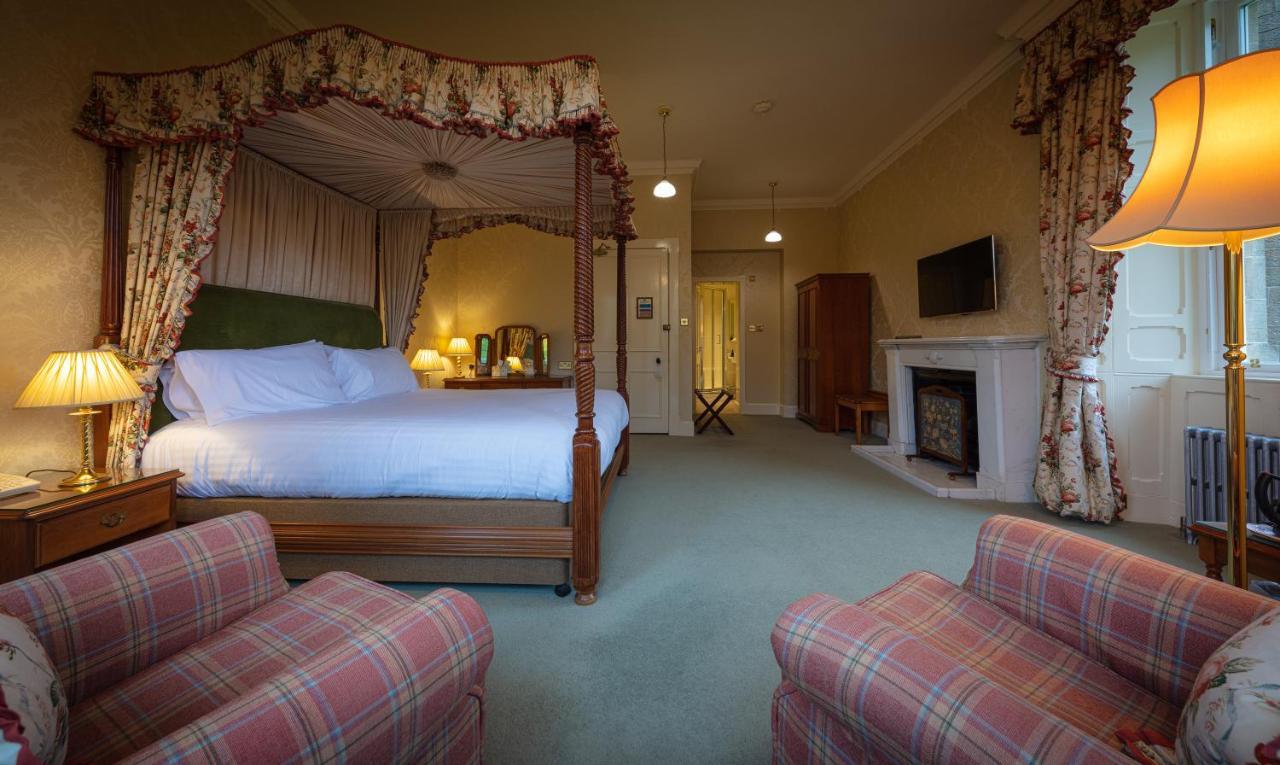 Glengarry Castle Hotel Invergarry Zewnętrze zdjęcie