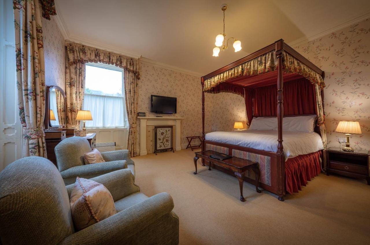 Glengarry Castle Hotel Invergarry Zewnętrze zdjęcie