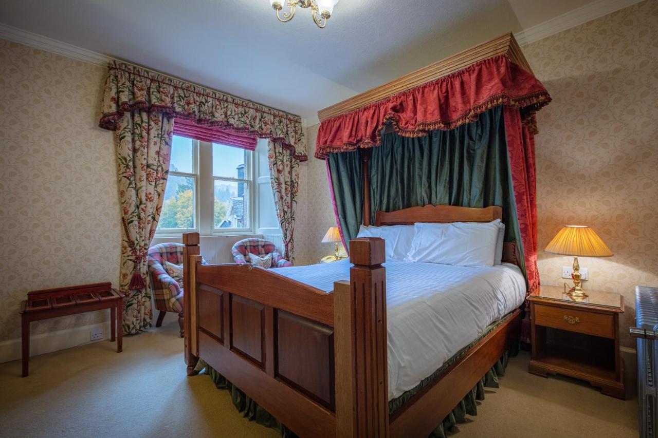 Glengarry Castle Hotel Invergarry Zewnętrze zdjęcie