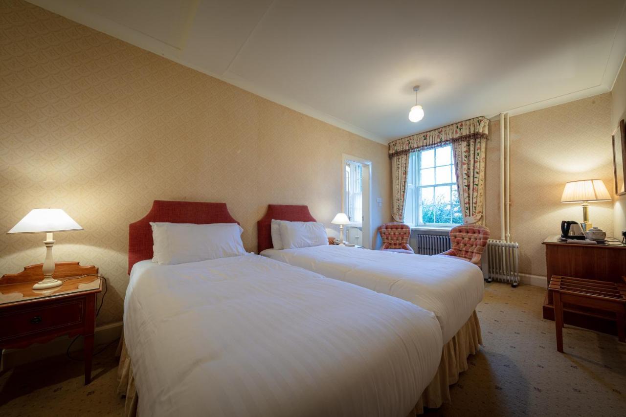 Glengarry Castle Hotel Invergarry Zewnętrze zdjęcie