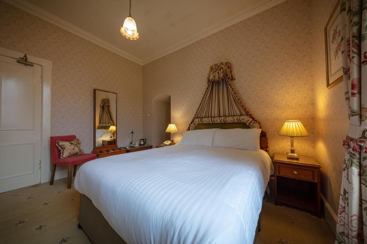Glengarry Castle Hotel Invergarry Zewnętrze zdjęcie