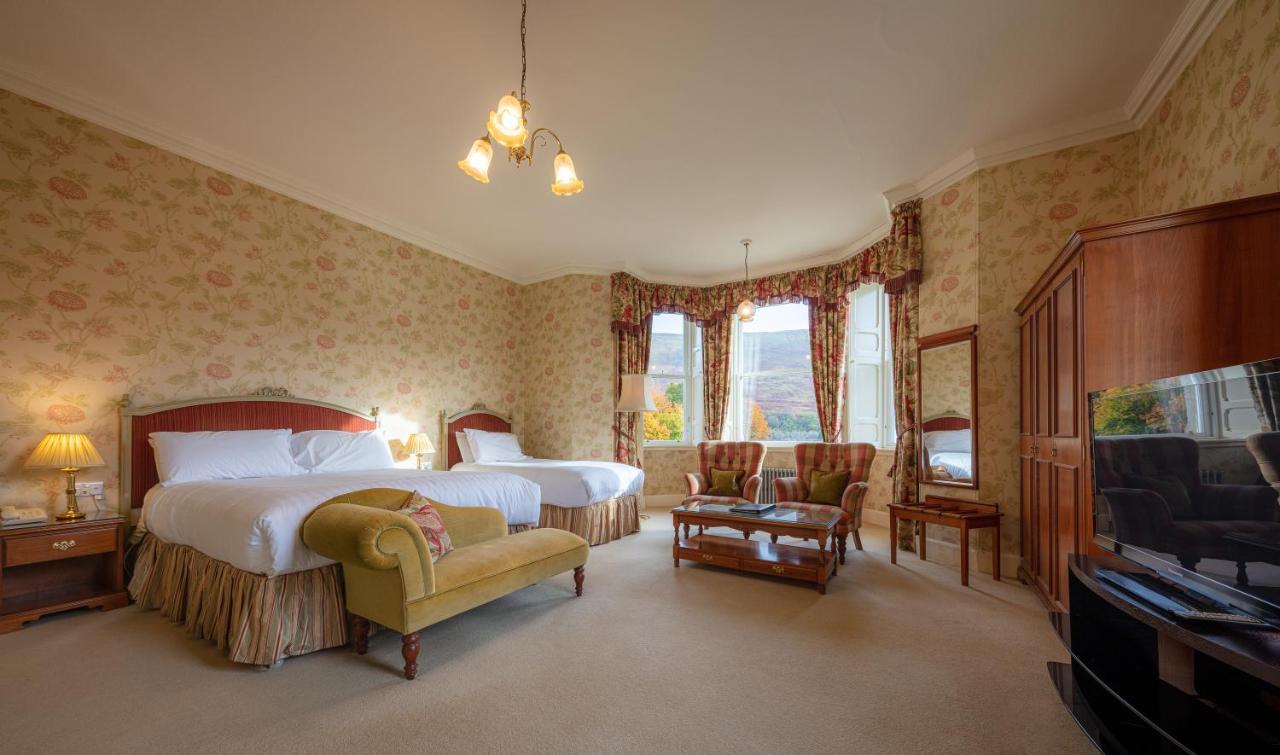 Glengarry Castle Hotel Invergarry Zewnętrze zdjęcie