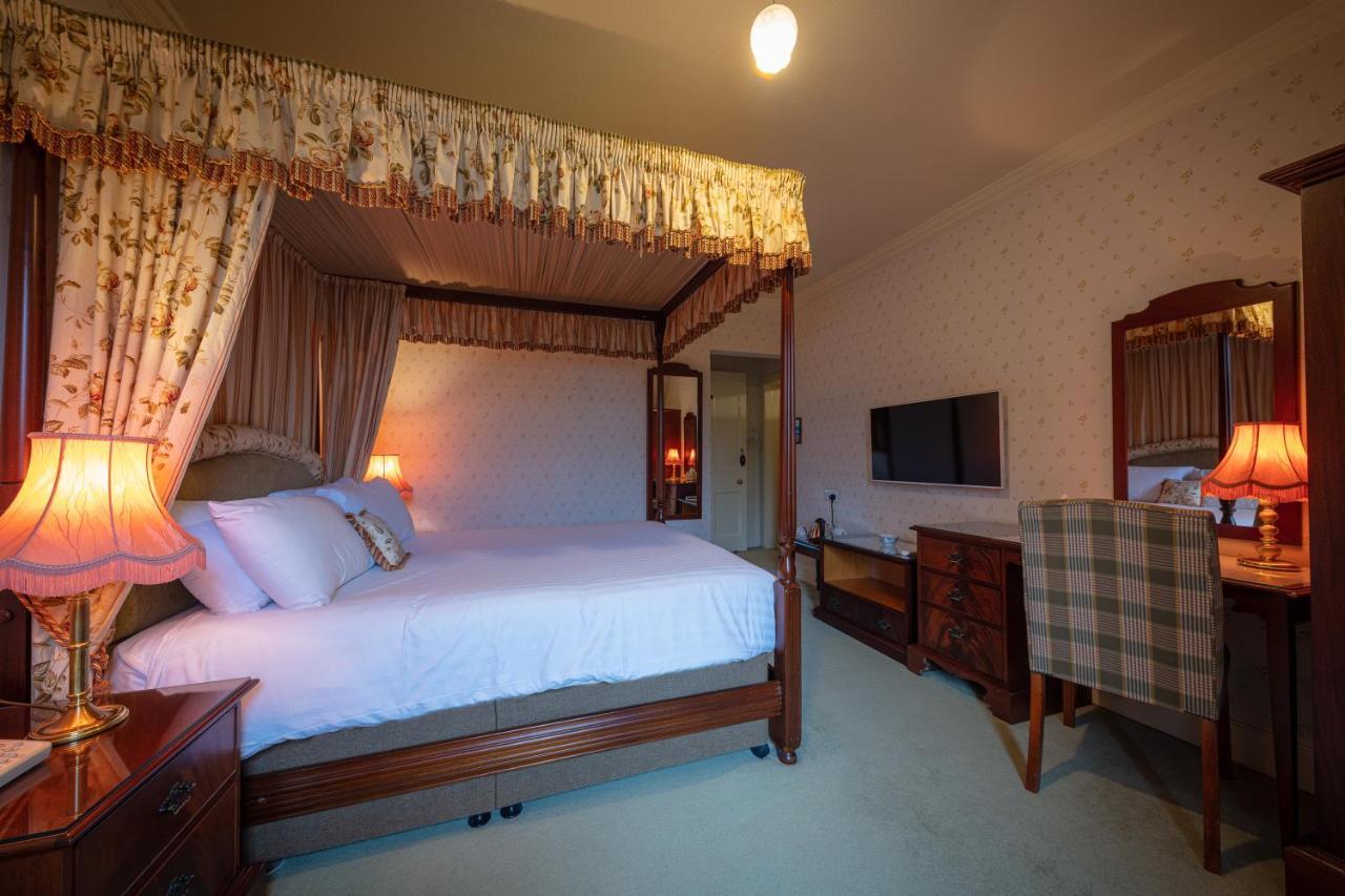 Glengarry Castle Hotel Invergarry Zewnętrze zdjęcie