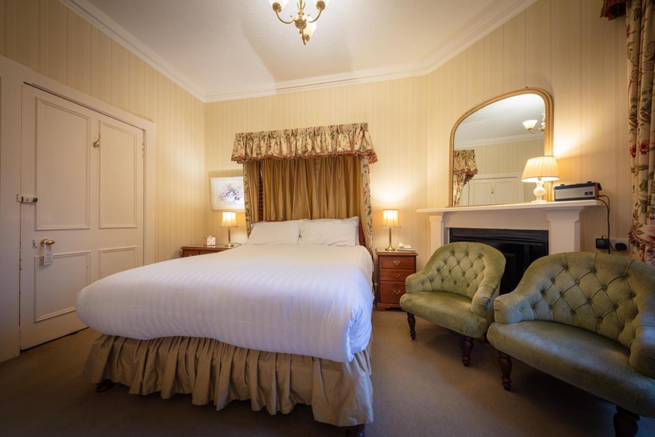 Glengarry Castle Hotel Invergarry Zewnętrze zdjęcie