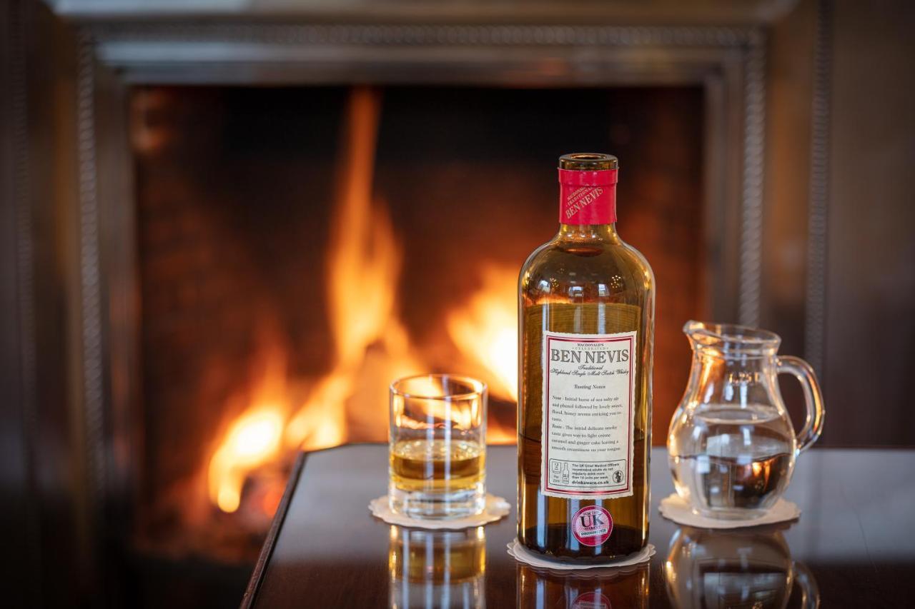 Glengarry Castle Hotel Invergarry Zewnętrze zdjęcie