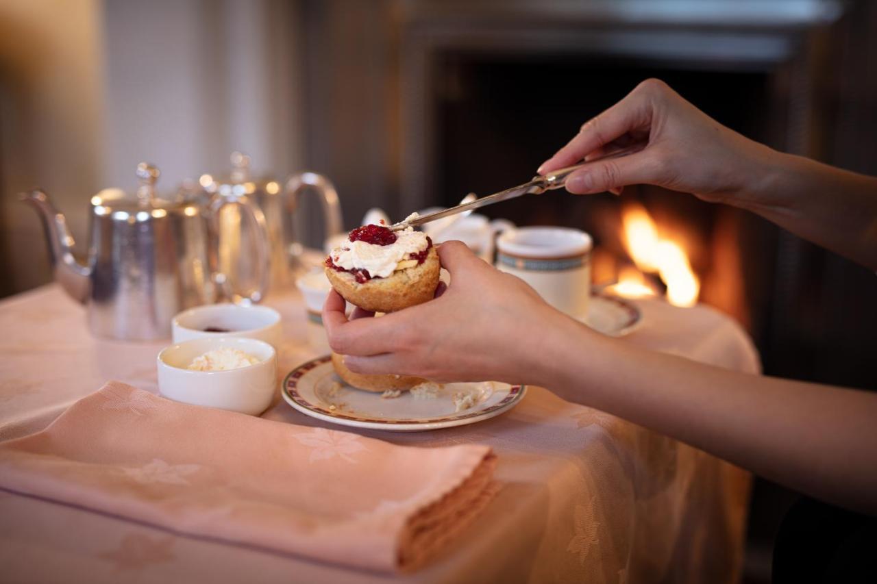 Glengarry Castle Hotel Invergarry Zewnętrze zdjęcie