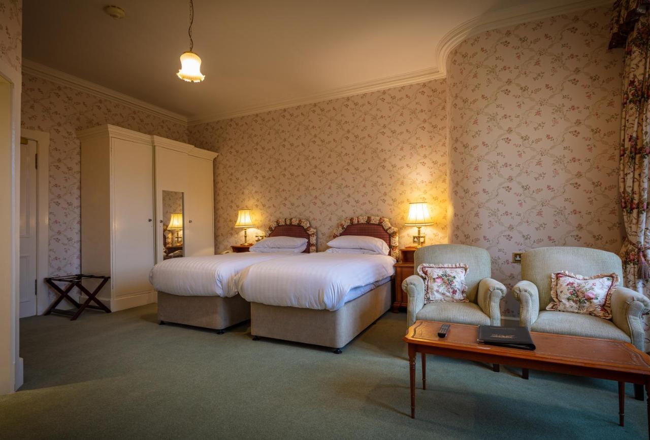 Glengarry Castle Hotel Invergarry Zewnętrze zdjęcie