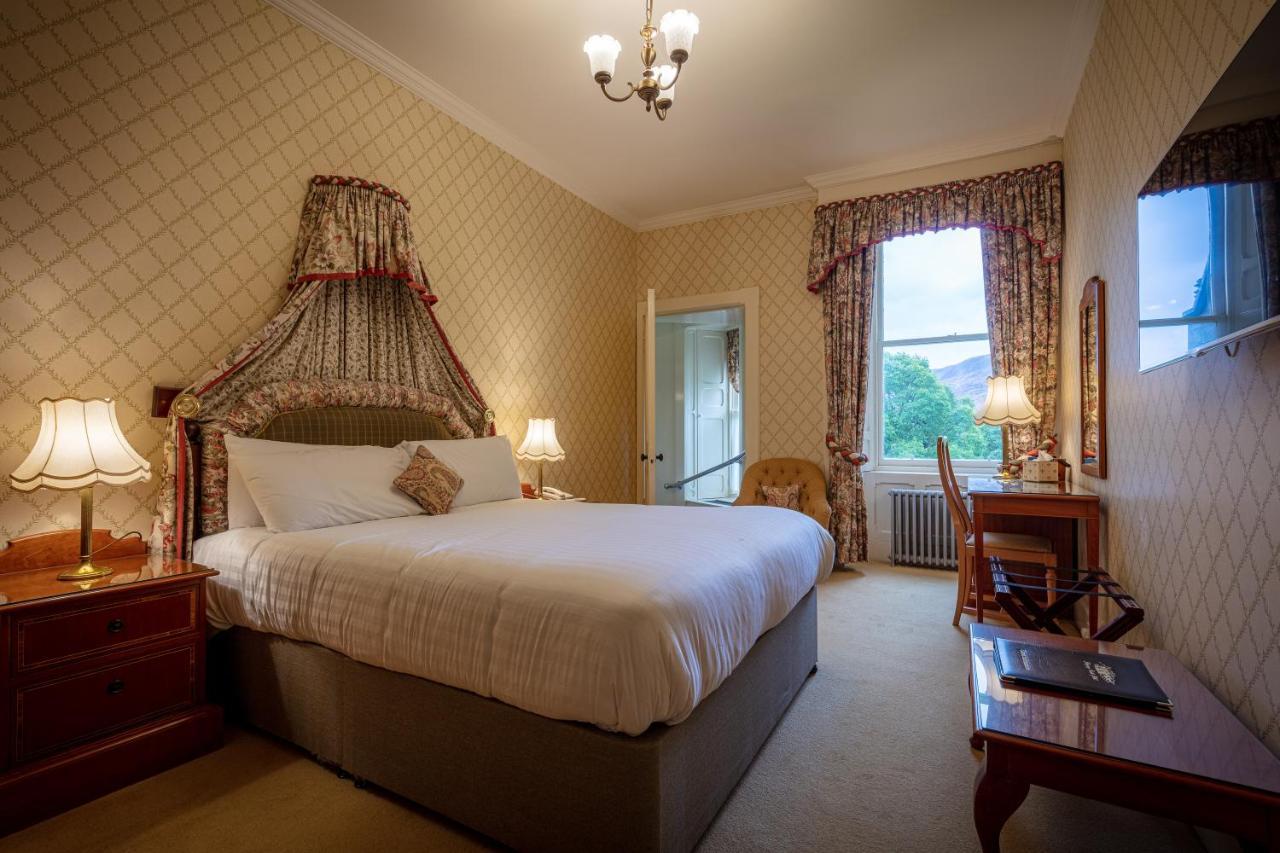 Glengarry Castle Hotel Invergarry Zewnętrze zdjęcie