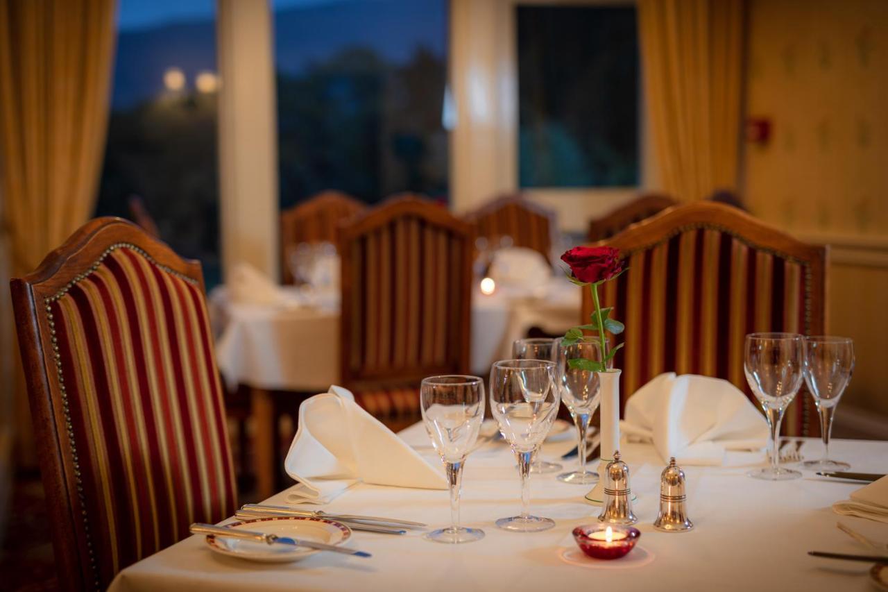 Glengarry Castle Hotel Invergarry Zewnętrze zdjęcie