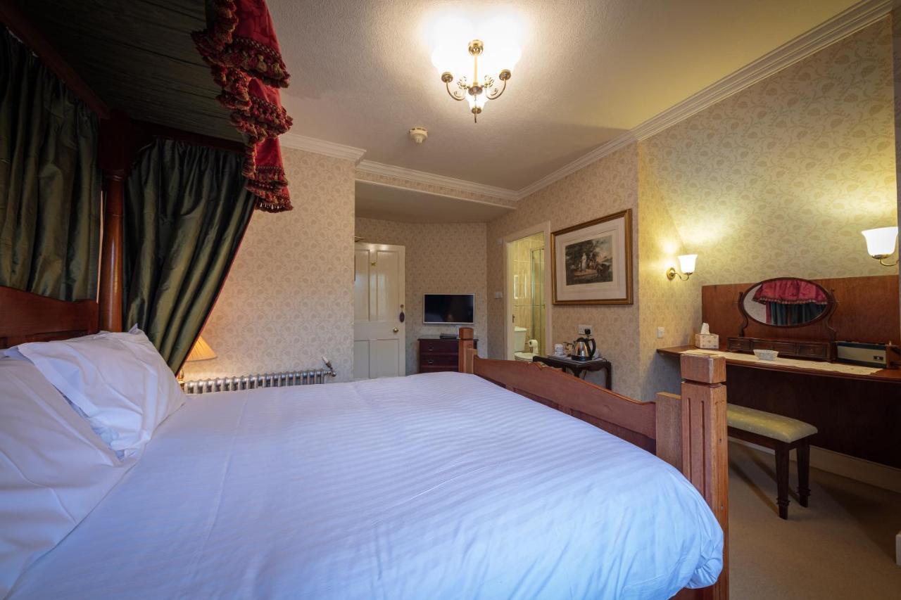Glengarry Castle Hotel Invergarry Zewnętrze zdjęcie
