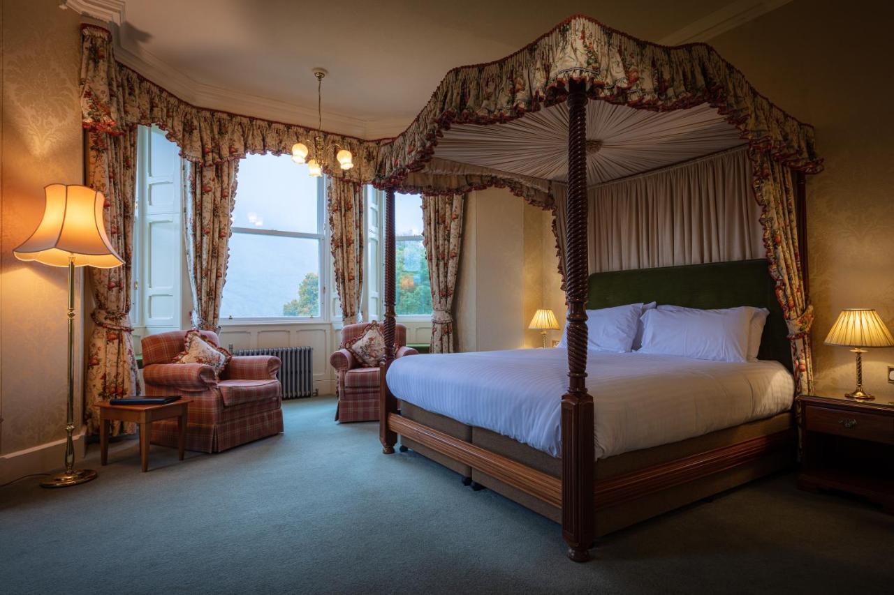 Glengarry Castle Hotel Invergarry Zewnętrze zdjęcie