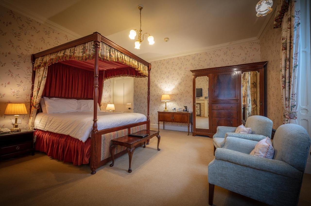 Glengarry Castle Hotel Invergarry Zewnętrze zdjęcie