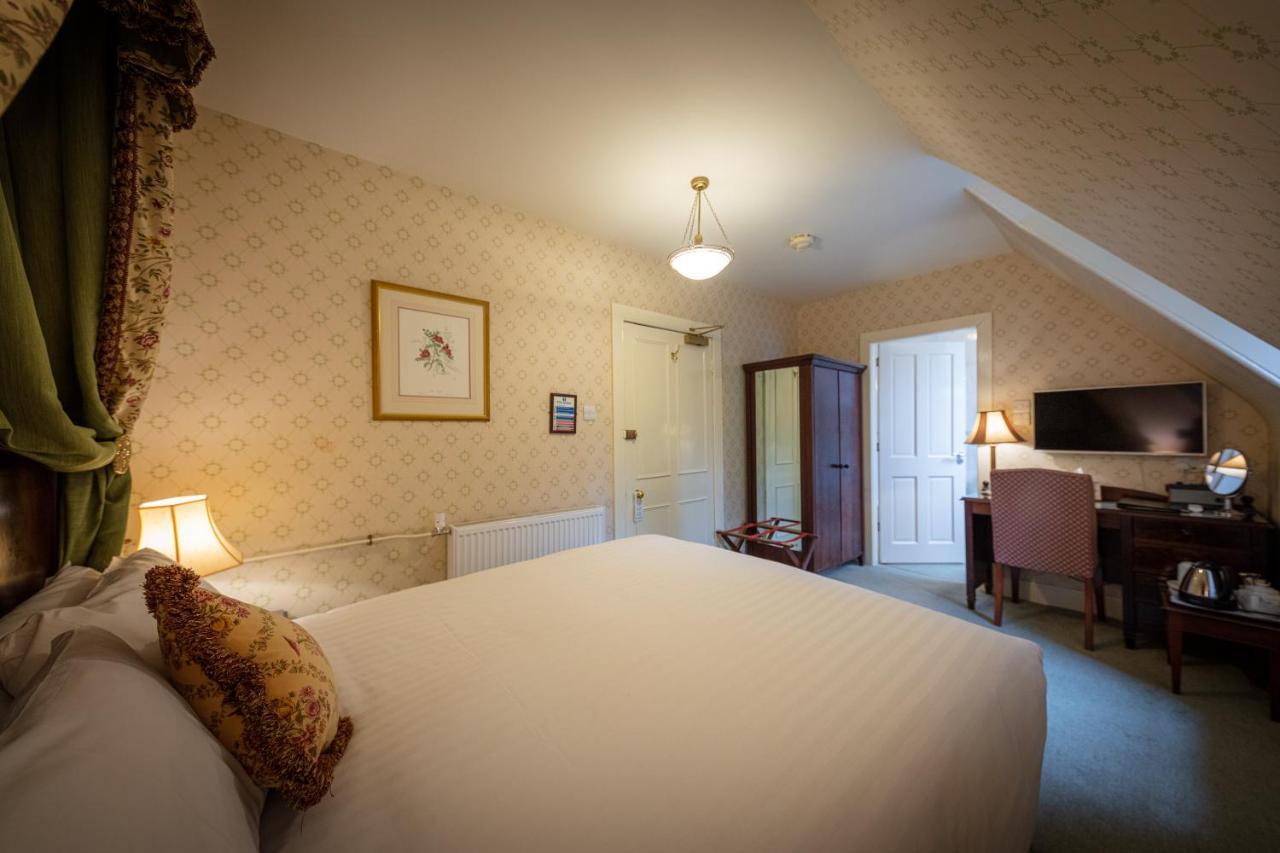Glengarry Castle Hotel Invergarry Zewnętrze zdjęcie