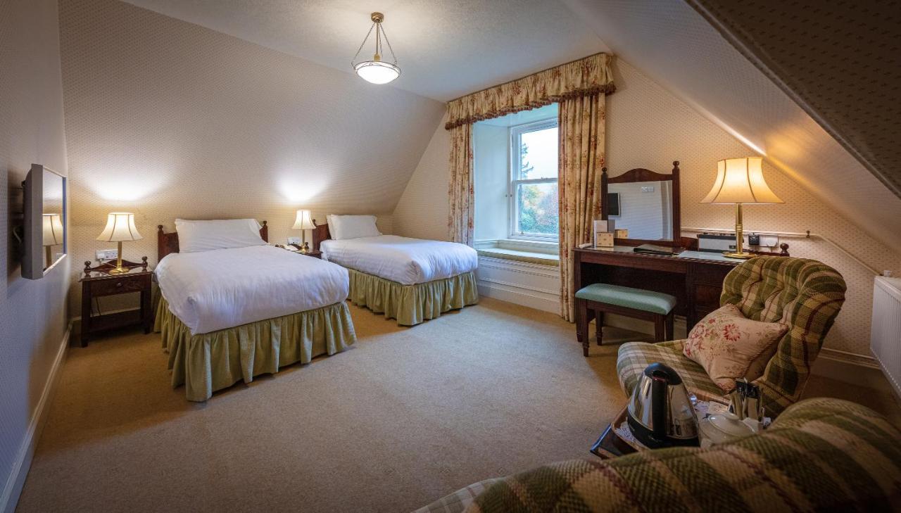 Glengarry Castle Hotel Invergarry Zewnętrze zdjęcie