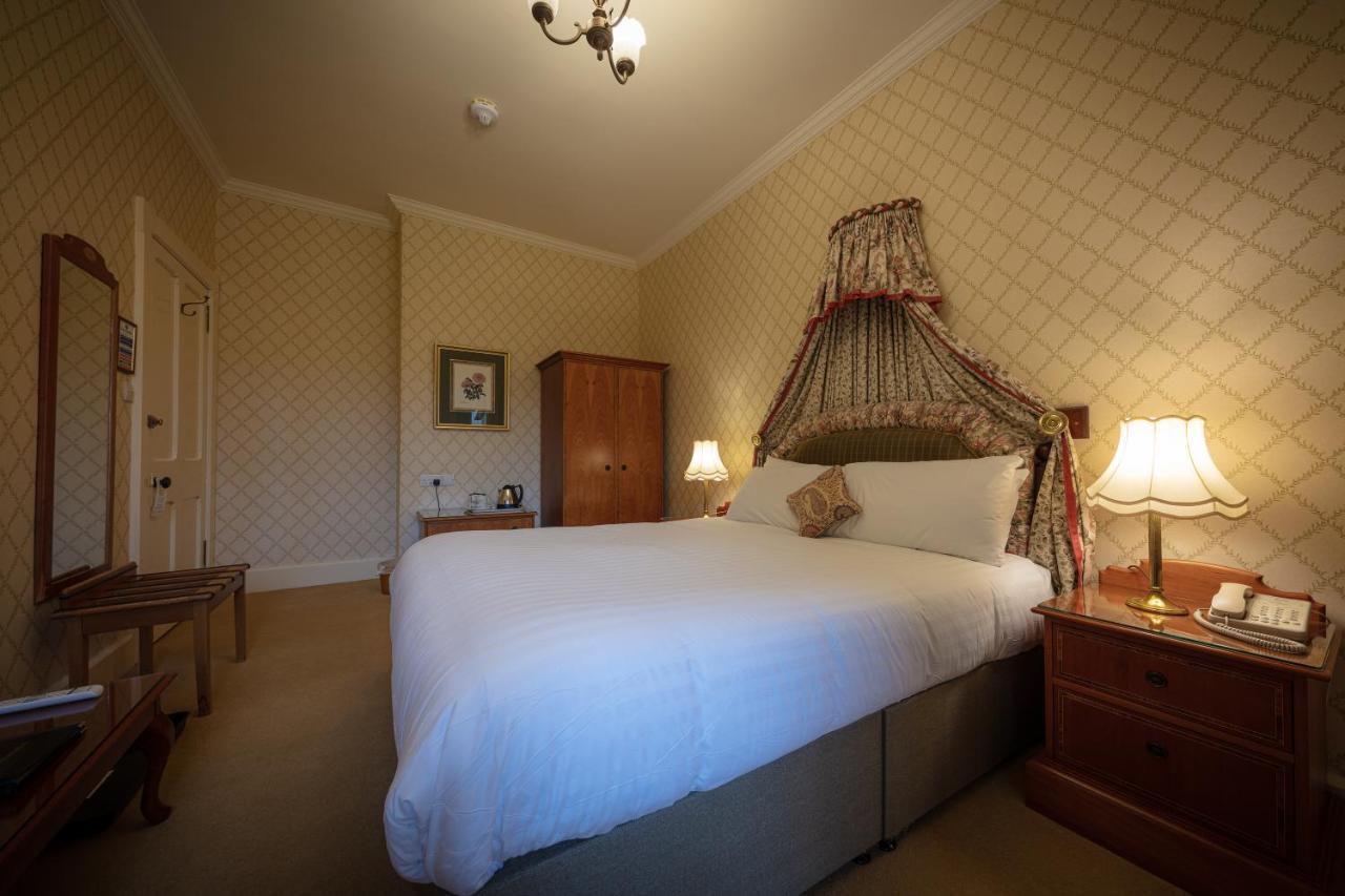 Glengarry Castle Hotel Invergarry Zewnętrze zdjęcie