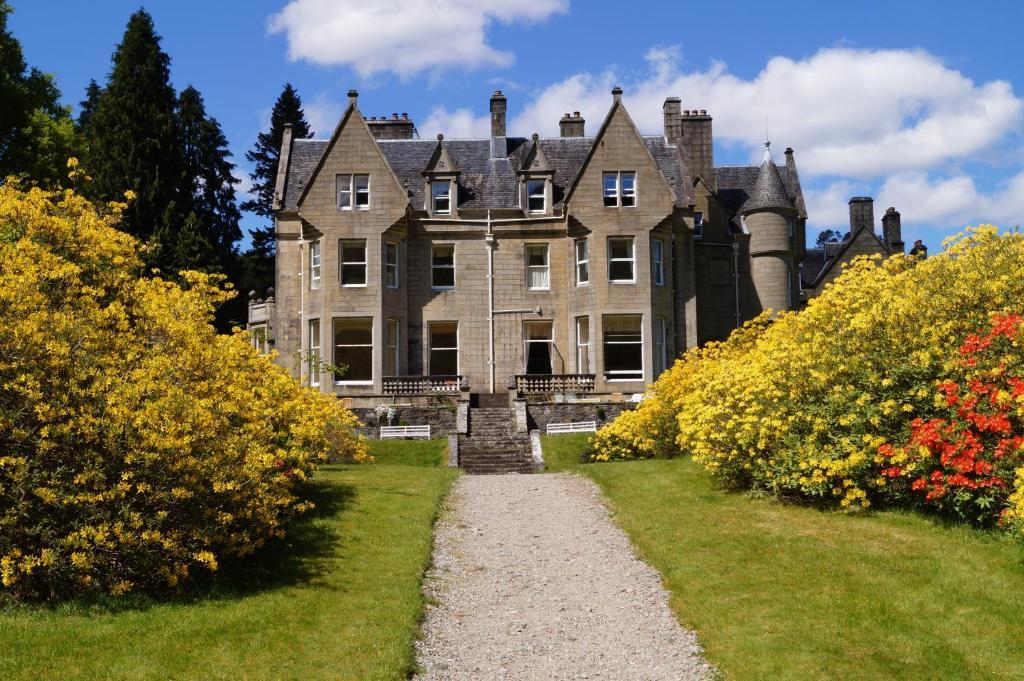 Glengarry Castle Hotel Invergarry Zewnętrze zdjęcie