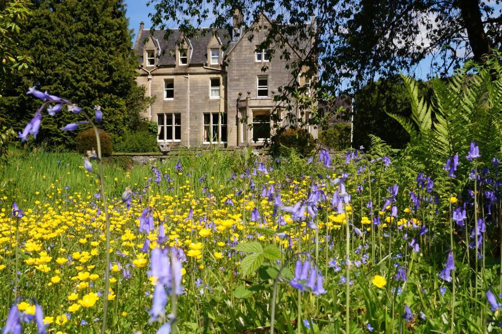 Glengarry Castle Hotel Invergarry Zewnętrze zdjęcie