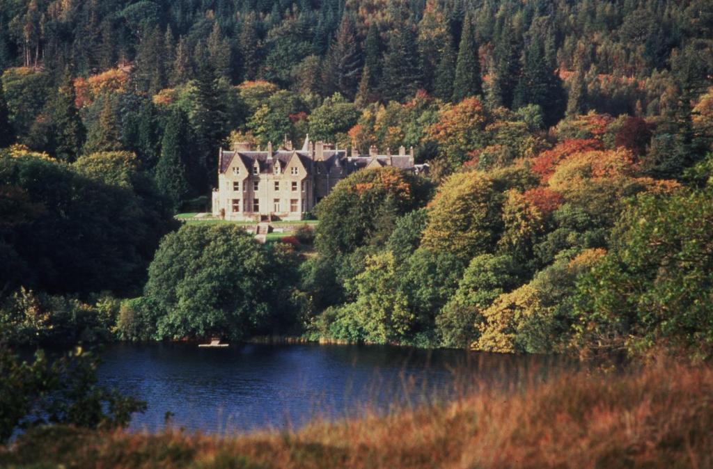 Glengarry Castle Hotel Invergarry Zewnętrze zdjęcie