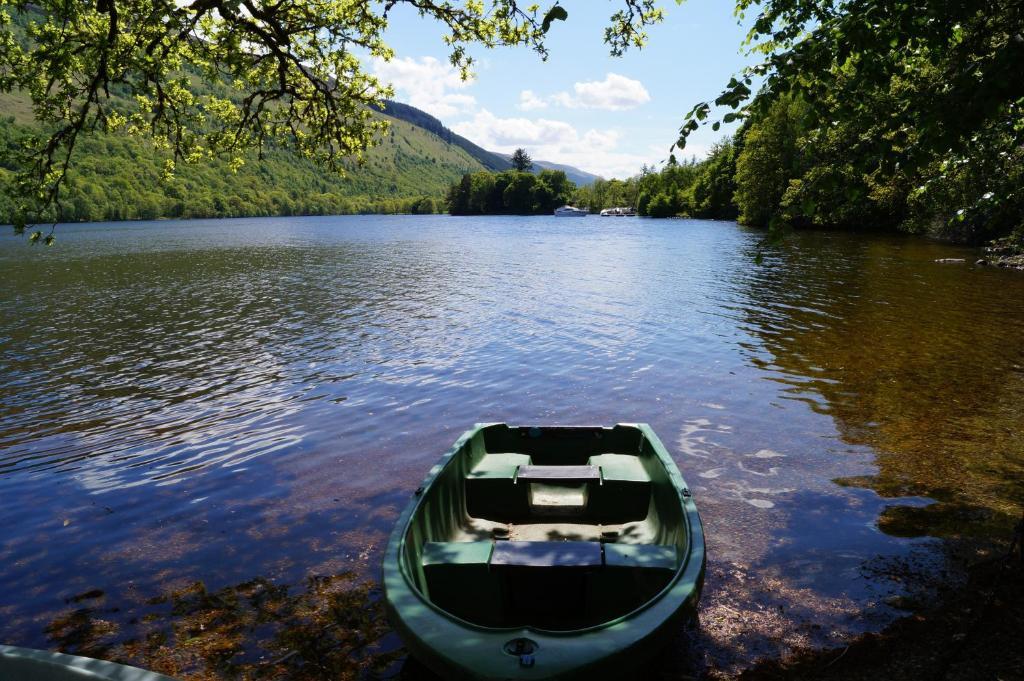Glengarry Castle Hotel Invergarry Zewnętrze zdjęcie