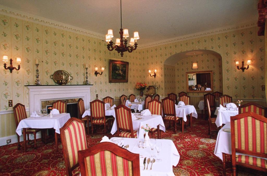 Glengarry Castle Hotel Invergarry Zewnętrze zdjęcie