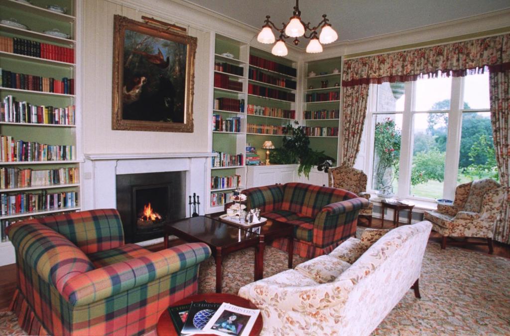 Glengarry Castle Hotel Invergarry Zewnętrze zdjęcie