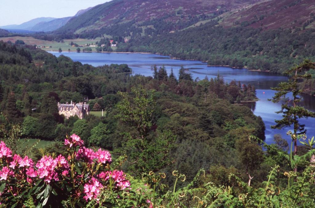 Glengarry Castle Hotel Invergarry Zewnętrze zdjęcie