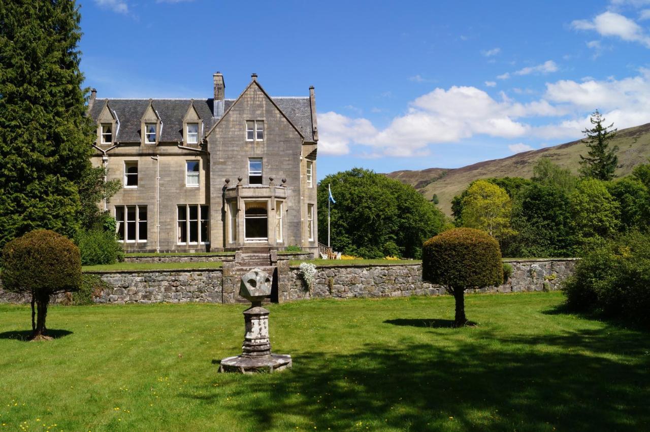 Glengarry Castle Hotel Invergarry Zewnętrze zdjęcie